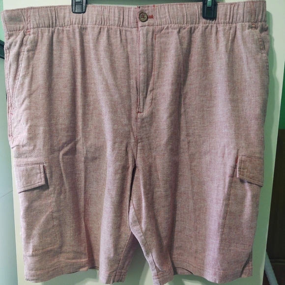 Red NWT Boca Shorts - Picture 1 of 4